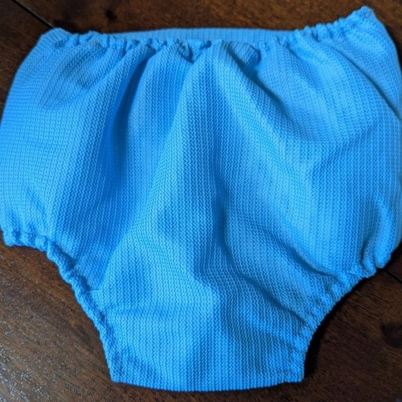 50% OFF Appraised Value - Vintage Toddlers 2-Piece Summer Outfit – c Mid 1970s - Picture 7 of 7